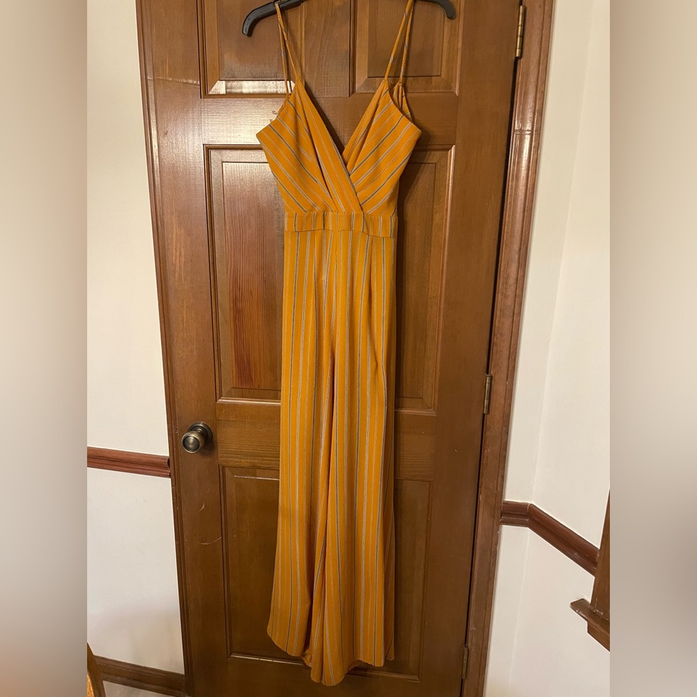 EUC Her Entire Name Says Grace Striped Jumper Size Medium